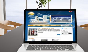 Thiết kế website - Thiết kế web Thụy Hải