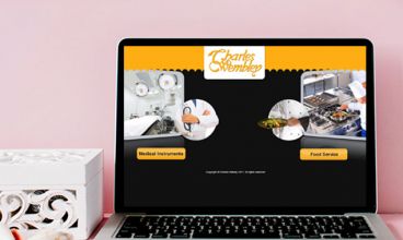 Thiết kế website - Thiết kế web Công ty Tân Long
