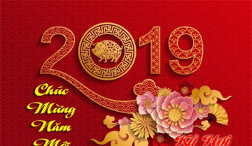 Thông báo lịch nghỉ Tết Nguyên Đán Kỷ Hợi 2019