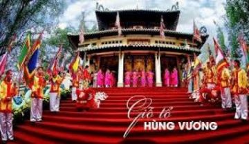 Thông báo nghỉ lễ Giỗ tổ Hùng Vương 2022